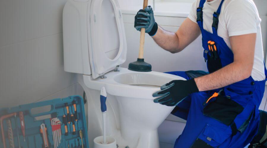 Professional expert plumbing services in Fullerton, ND